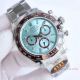 New 2024 - QF V5 Rolex Cosmo Daytona Ice Blue Baguette 40 Watch Super Clone 4131 (2)_th.jpg